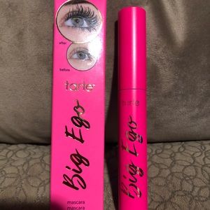 AMAZING DEAL 💗TARTE BIG EGO MASCARA!